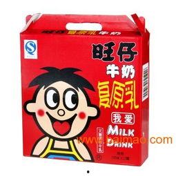 旺仔牛奶吃瓜娱乐圈